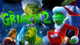 The Grinch 2 Full Movie 2024 Fact  Benedict Cumberbatch Rashida Jones  Review amp Update [upl. by Bush]