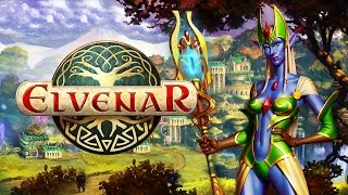 Elvenar Neues FantasyStrategiespiel mit Elfen • ANGESPIELT [upl. by Erdnoed7]