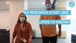 Klinefelter Syndrome Research Study 2022 Lipids To Energy In XXY [upl. by Namra]