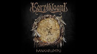 Korpiklaani  Rankarumpu Full Album [upl. by Eicyaj]