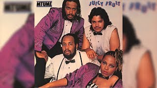 Mtume  Juicy Fruit [upl. by Goldia]