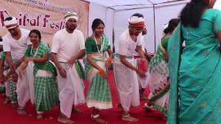 Ymca 2019 Ho tribal dance [upl. by Asenav]