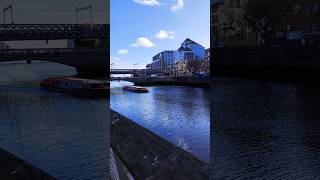 Dublin City Centre  Ireland Travel citytour travelvideo shorts dublintourguide [upl. by Giacopo206]