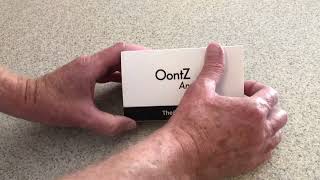 Oontz Angle 3 Bluetooth Speaker How to Pair and Unpair a Device [upl. by Bensen]