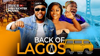 BACK OF LAGOS  Nosa Rex Chizzy Alichi Monica Friday latest 2024 exclusive nigerian movies [upl. by Sigfried]