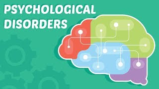 Top 3 Most common Psychological disorders explained [upl. by Aynod]