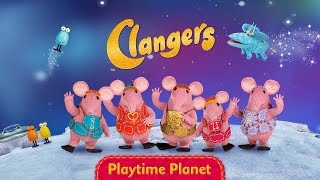 Clangers  Playtime Planet out now on Google Play [upl. by Jaquith]