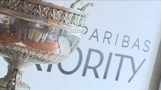 Een unieke ervaring op de Priority Gastendag op Roland Garros [upl. by Ellierim]