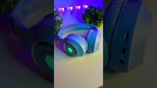 Truke BTG 500 Bluetooth headphone Unboxing amp review truke shortsvideo shorts wirelessheadphones [upl. by Giule244]