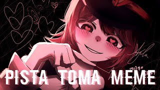 【OC】 PISTA TOMA meme Nightmareologist 四目和語幻 [upl. by Ahsaetal215]