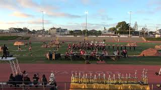 Cleveland Cavalier Regiment  Mirage 2024  West FT 92824 4k [upl. by Ahsiral]