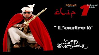 Koffi Olomide  Lautre Là Clip officiel [upl. by Eirrek]