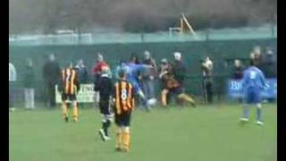 Merstham vs Pickering Town [upl. by Meelas226]