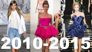 CARA DELEVINGNE ENTIRE RUNWAY COMPILATION 2010  2015 [upl. by Princess701]