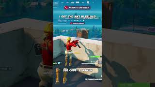 I got the mythic MK7 in Reload shorts fortnite fortnitememes fortniteclips [upl. by Leahplar]