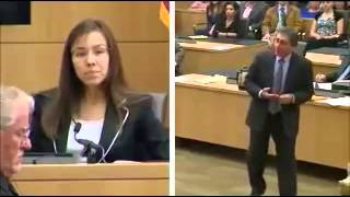 Jodi Arias Trial  Day 21  1 Of 3  CrossExamination No Sidebars [upl. by Arries]