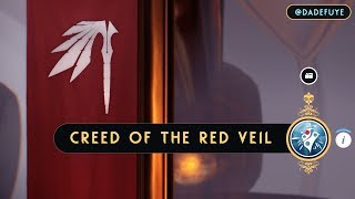 Warframe The Red Veil [upl. by Mascia793]