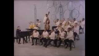 Duke Ellington and His Orchestra  Kinda Dukish Goodyear 1962 official HQ video [upl. by Gardy]