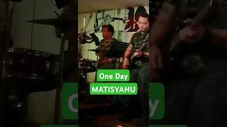 MATISYAHU  ONE DAY Live cover version  Buddys Bar ABH Matisyahu OneDay viral UAE ae ph [upl. by Arianne]