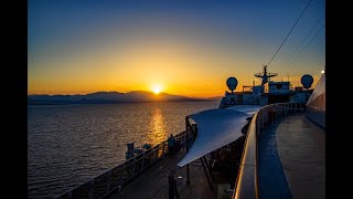 OCEANIA MARINA MEDITERRANEAN CRUISE OCTOBER 11 TO OCTOBER 21 2023DAY 4Corfu Greece [upl. by Hsirahc]