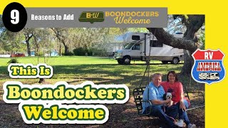 9 Reasons To Add BOONDOCKERS WELCOME [upl. by Iinde]