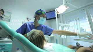 Studio dentistico Vedove Soda  Bambini [upl. by Al144]