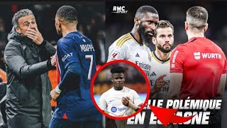 Mikayil Ngor Faye est dans les viseurs de cinq grands clubs Luis Enrique est mécontent de Mbappé [upl. by Haroldson]