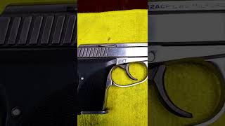 Dual Seecamp LWS pistols in 32 auto and 380 going on auction at Firearmland 2024 [upl. by Assereht]