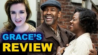 Fences Movie Review [upl. by Ratcliff]