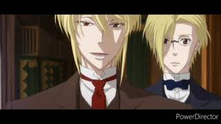 AMV Yuukoku no Moriarty  opening 2 [upl. by Nyltyak]