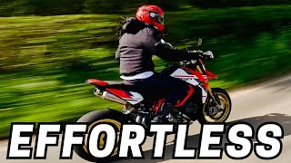 Superbike to Hyper Thrills Fast Rider Tackles the Ducati Hypermotard 950 SP  First Ride Review [upl. by Alistair]