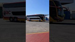 buses jac 7793  marcopolo paradiso G8 1800DD  scania K410C servicio chillan  puerto montt bus [upl. by Krein]