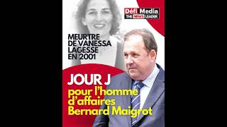 Meurtre de Vanessa Lagesse en 2001  le verdict attendu ce jeudi [upl. by Aliekat221]