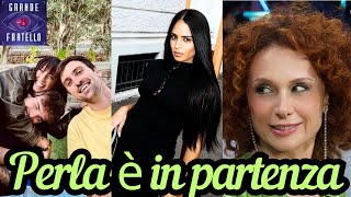 PERLA VATIERO è in partenza  I Paoletti con ANGELICA BARALDI  BEATRICE LUZZI canta al suo cane [upl. by Riabuz]