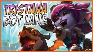 3 Minute Tristana Guide  A Guide for League of Legends [upl. by Hgielar]