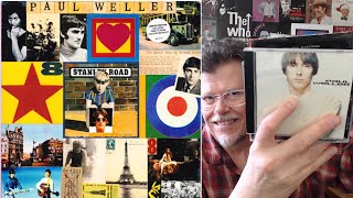 PAUL WELLER ALBUMS RANKED 1992  2024 REACTION [upl. by Yanaj]