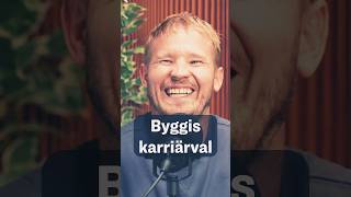 Byggis gästas SPORTPODDEN [upl. by Worra856]