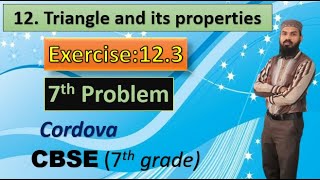 The sides of a triangle are 15cm 36cm and 39cm Verify that it is a right angled triangle [upl. by Yalahs]