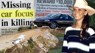 UNSOLVED 23YearOld Laney Gwinners Car Missing in River [upl. by Kcorb]