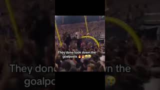 “VANDY WE FCKIN TURNT” fypシ゚viral vanderbiltfootball [upl. by Liss]