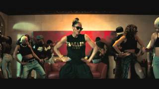 Ciara quotBody Partyquot Official Video Out 422 [upl. by Nahtanhoj]