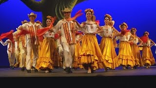 Ballet Folklórico de México de Amalia Hernández [upl. by Adnertal]