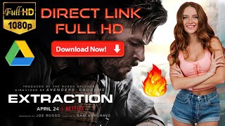 HOW TO DOWNLOAD EXTRACTION MOVIE IN HINDI480p720p1080p1000 WORKING EASY DOWNLOAD🔥🔥🔥 [upl. by Niffirg]