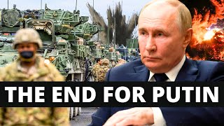 UKRAINE INVADES BELGOROD RUSSIAN FORCES MASS SURRENDER Breaking War News With The Enforcer 899 [upl. by Aiselad]