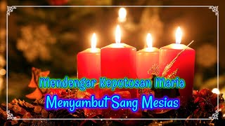 Renungan Harian Katolik Minggu 24 Desember 2023 Hari Minggu Adven IV [upl. by Alyose931]