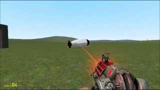 Tsar bomb in Gmod [upl. by Nikolos291]