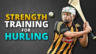 Strength Training For Hurling [upl. by Noyrb]