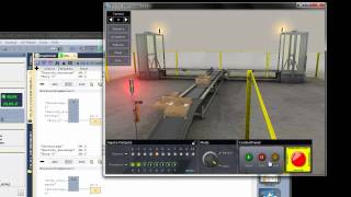 SPSTraining STEP7 mit WinSPSS7 und ITS PLC MHJEdition [upl. by Hayidah]