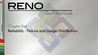 RENO 9 Quick Start Guide Chapter 5 Reliability ‐ Failure and Usage Distribution [upl. by Silber]