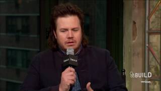 Josh McDermitt Talks About Not Breaking Character As Eugene [upl. by Ahsinauq]